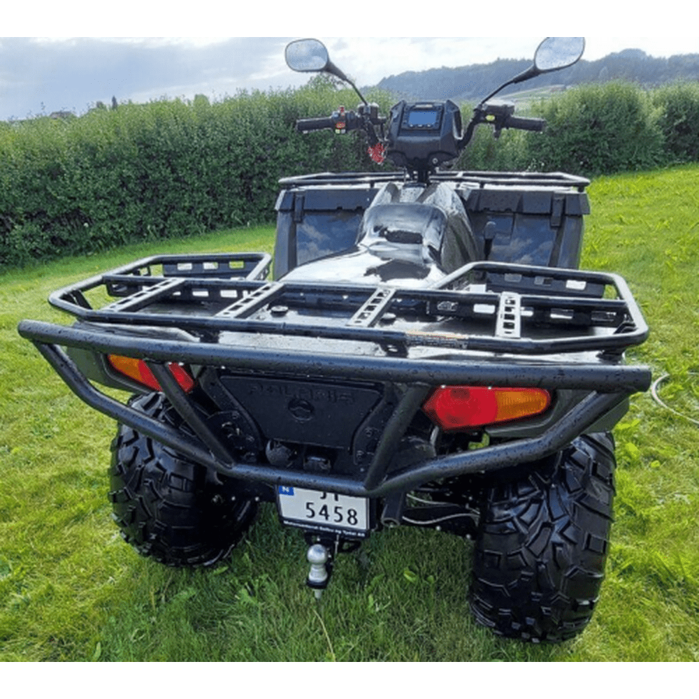 ATV Rear Brush Guard Bumper For Polaris Sportsman 450 570 & ETX 2014