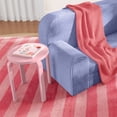 thumbnail image 3 of Mainstays Kids Wood Nightstand Side Table, Blushing Rose, 3 of 6