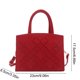 thumbnail image 3 of Large Capacity Patent Leather Glossy Scarf Bag And Stylish And Versatile Shoulder Crossbody Bag And Women's Casual Handbag, 3 of 6
