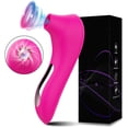 thumbnail image 1 of Succionador de Clitoris Vibradores Para Mujeres Vibrador Feminino Juguetes Sexules Para Mujer Couples Consolador Estimulador Clitoris de Pezón Mujer Producto Masturbador Producto Resistente Al agua Re, 1 of 4