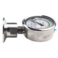 thumbnail image 6 of Tri Clamp Sanitary Pressure Gauge YTP60 Model Designed for Precision Measurements up to 0 25MPa in Hygiene Critical Environments, 6 of 11