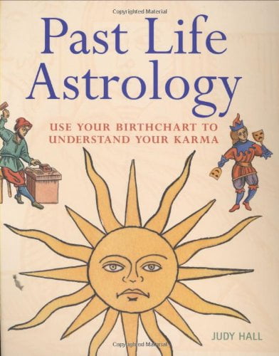 Past Life Astrology: Use Your Birthchart to Understand Your Karma, Pre-Owned Paperback 1841813087 9781841813080 Judy Hall