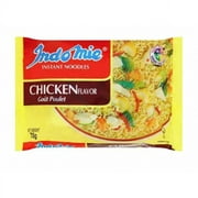 Indomie Noodles (Chicken Flavor)  4counts