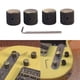 thumbnail image 2 of 4 X Perillas De De Guitarra Eléctrica Interruptores Tapas De Potenciómetro Sunnimix Perilla de control de tono de volumen, 2 of 8