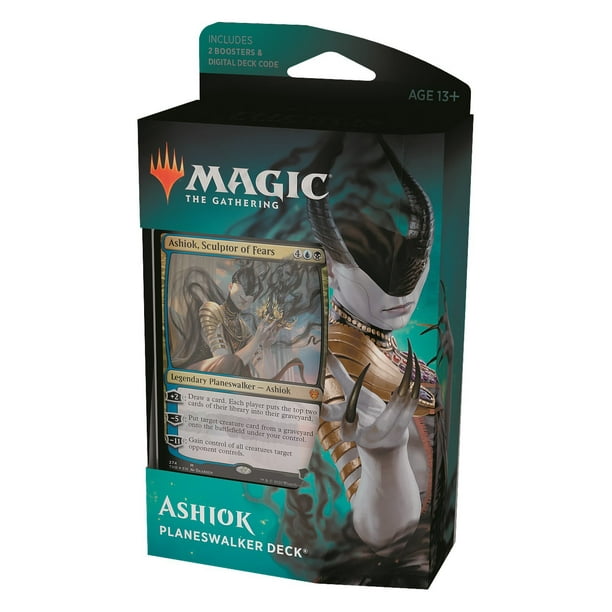 MtG Theros Beyond Death Ashiok Planeswalker Deck