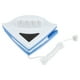 thumbnail image 1 of Cepillo De Limpieza De Vidrios, Limpiador De Ventanas Con Forma De Triángulo De Limpiaparabrisas De Vidrio De Doble Cara, Para Hotel Doméstico ANGGREK JJJY16, 1 of 8