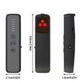 thumbnail image 3 of BotaniNest Detector 2024 Upgraded 8th Gen Camera Detector Detector Portable Detector RF Signal Finder For Hotels Travel Home, 3 of 7