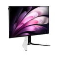 thumbnail image 4 of Alienware AW2723DF Gaming Monitor 27-Inch (2560 x 1440p) at 280Hz Display (Lunar Light) Bundle With DisplayPort Cable + HDMI Cable + Cleaning kit + More, 4 of 7