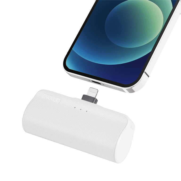 This Tiny Power Bank Connects Directly to Your iPhone and Provides One Full  Charge when Needed, Costs Just $18