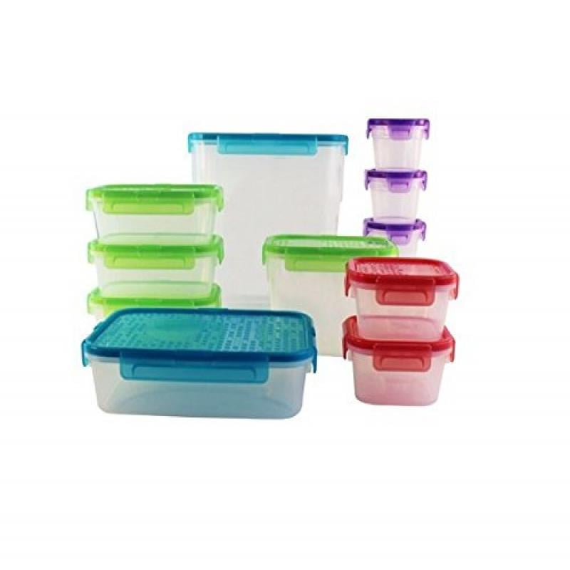 snapware tupperware set