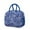 Blue, variant on Lunch Bag Lunch Box for Women Reusable Insulated Lunch Bags,Water-Resistant Sea Star Cooler Lunch Tote Bag, Large Capacity for Work Travel Picnic