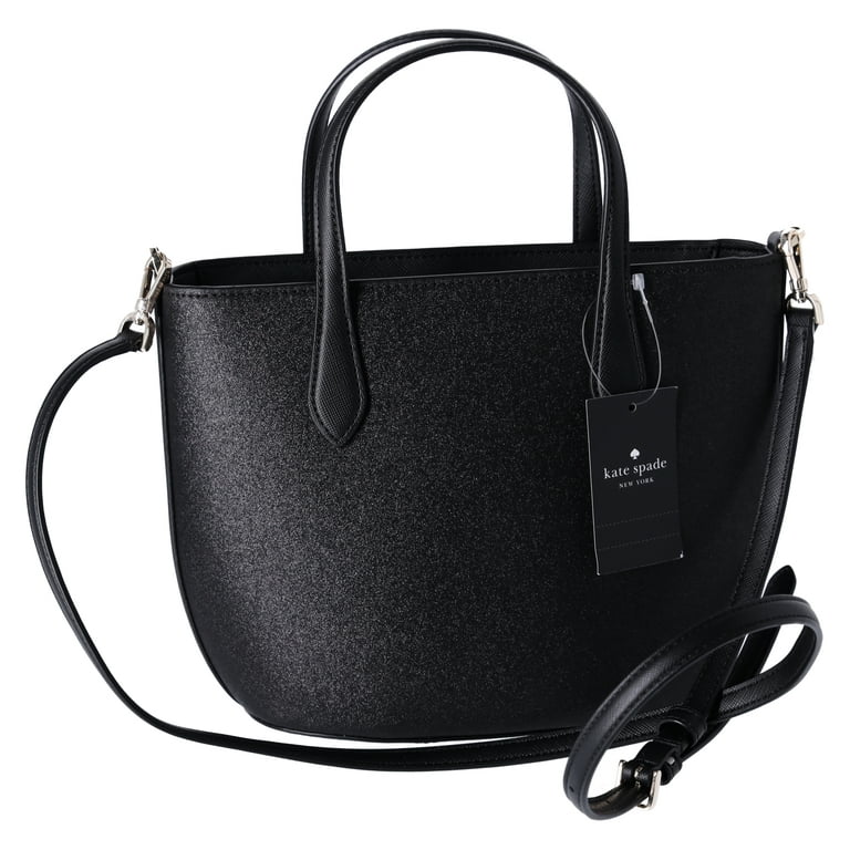 Kate Spade KE460 New York Glimmer Satchel Tote IN Black