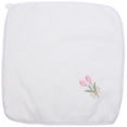 thumbnail image 1 of Flower Wedding Handkerchief Square Decorative Accessory 1Pack for Bride and Bridesmaid Gift in Multi Color, 1 of 8