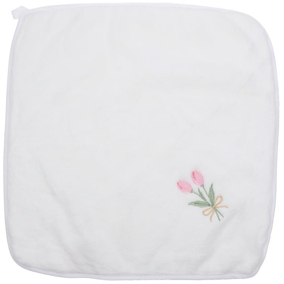 UNOMOR Ladies Handkerchief Fiber Decorative Practical Outdoor Travel 1Pcs