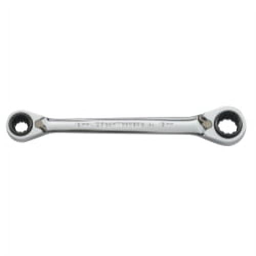 8 13Mm Quadbox Ratcheting Wrench GEARWRENCH 85211