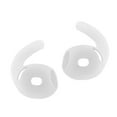 thumbnail image 4 of 1/5Pair Ear Tips For 4 4th Generation Earphones Earhook Earplugs Silicone Cover For Airpods4 AntiLost DustProof, 4 of 8