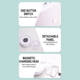 thumbnail image 5 of Fruit and Vegetable Washing Machines,Fruit and Vegetable Cleaners,Produce Purifier with OH Purification Technology,Wireless Charging & IPX7,Suitable for Home,Kitchen Use(4.1x4.1x2inch), 5 of 6