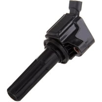 CCIYU Pack of 1 Ignition Coil for Hummer for GMC for Saab for Buick Chev-y 2006-2012 Fits for UF497 C1558