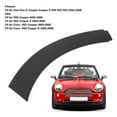 thumbnail image 3 of Sporty Scratch  Wheel Mudguard Arch Cover For R50 R53 R52, 3 of 8