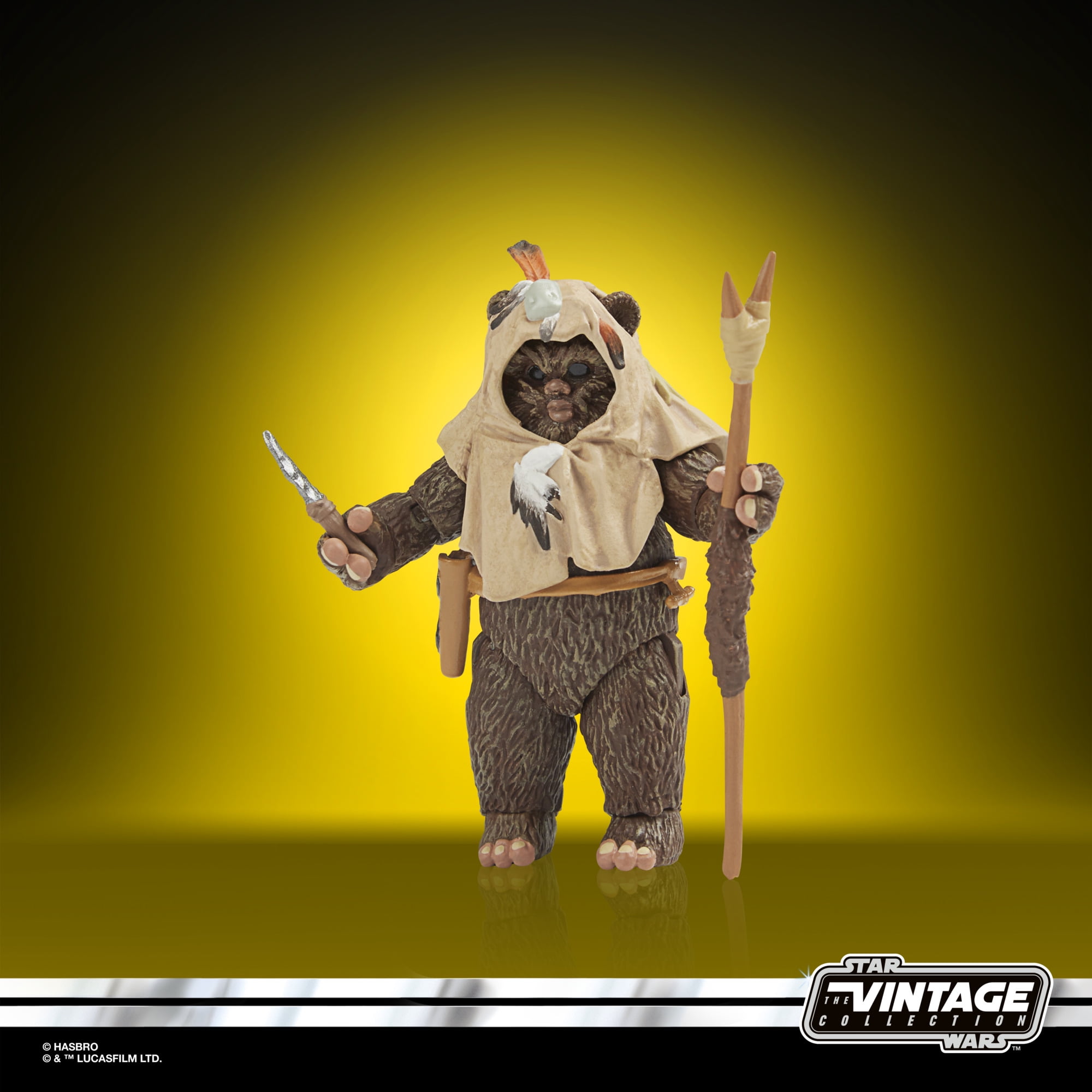 Star Wars The Vintage Collection Paploo 