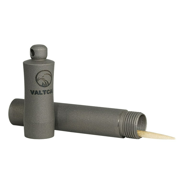 2023 Valtcan Toothpick Holder Titanium Dispenser V3.0 Pill Canister  Keychain Pocket Design