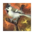 thumbnail image 3 of "Titmouse in Post-Impressionism" - Canvas, 3 of 25