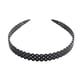 thumbnail image 1 of Diademas para mujer Diademas antideslizantes para el cabello de mujer Peines para niñas Diadema ondulada con dientes para cabello grueso y fino, 1 of 5