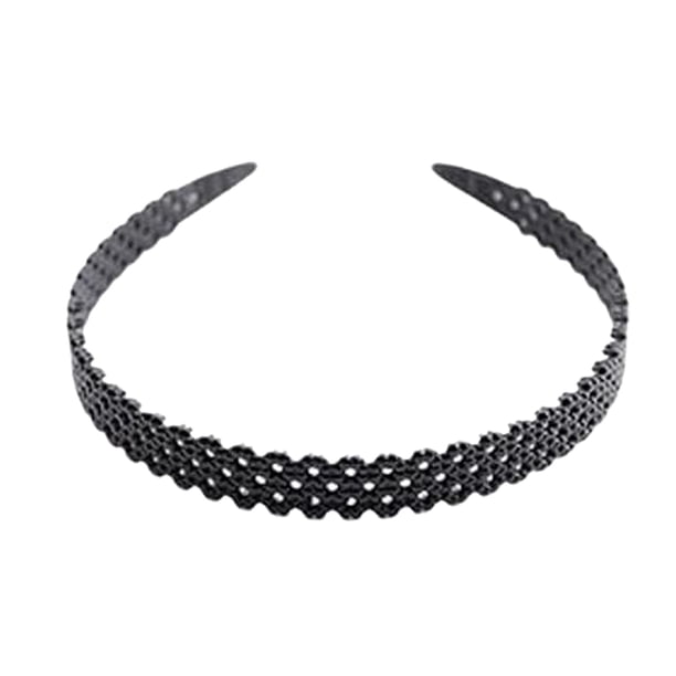 Diademas para mujer Diademas antideslizantes para el cabello de mujer Peines para niñas Diadema ondulada con dientes para cabello grueso y fino