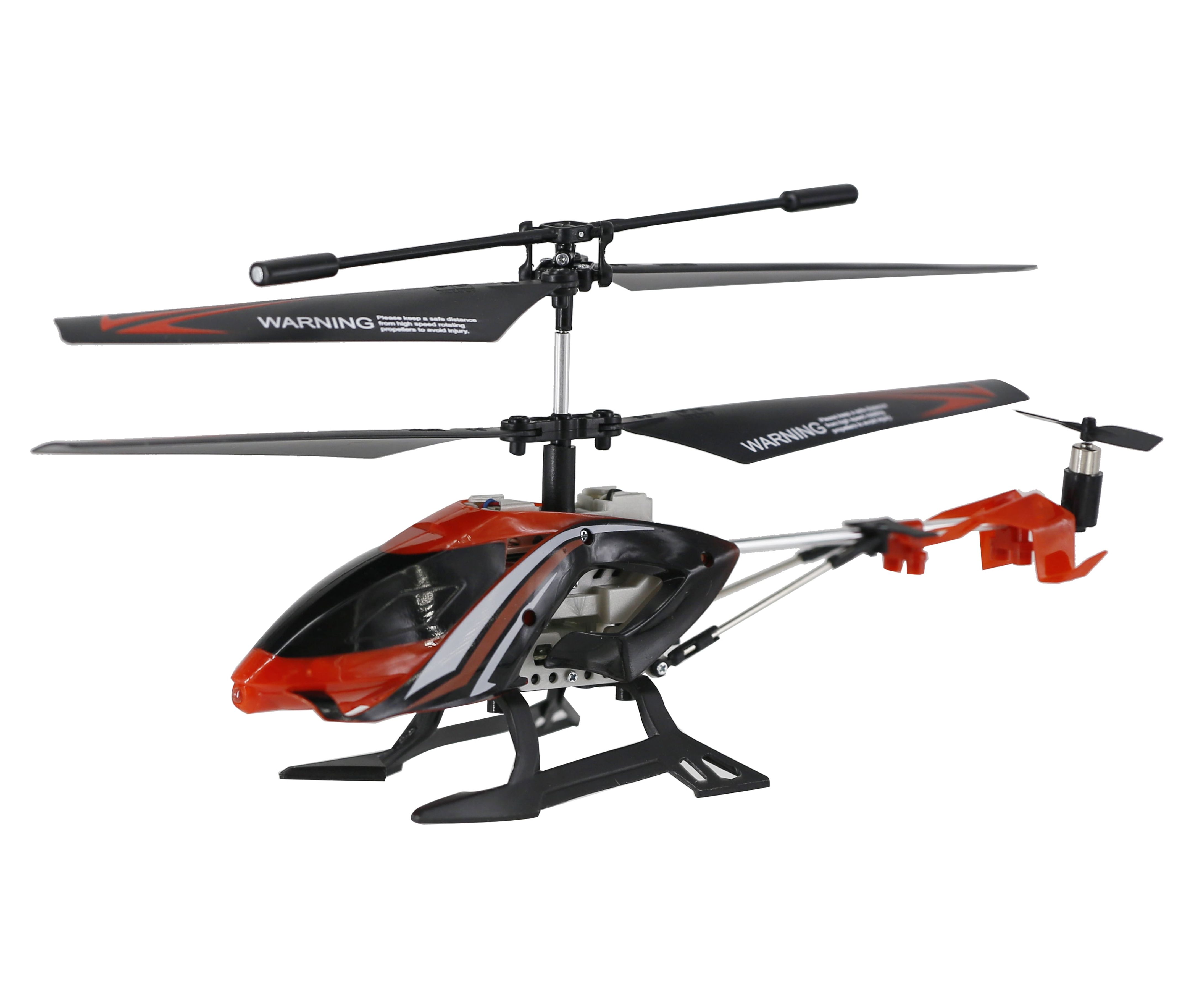 Sky Rover Knightforce 2.4GHz Remote Control Helicopter, Red photo 2