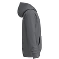 thumbnail image 4 of Sudadera George De Cierre Para Hombre, 4 of 4