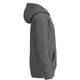 thumbnail image 4 of Sudadera Simply Basic Talla EG con Capucha y Forro de Borrega Gris Obscuro, 4 of 4