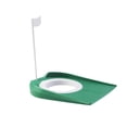 thumbnail image 3 of Golf Practice Poner taza con bandera para niños Juegos para niños Golfers Verde, 3 of 8