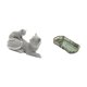 thumbnail image 5 of Escultura De Gato, Adorno De Mesa, Artesanía, Figura Decorativa, Estatua De Animal Para Dormitorio, Sala De Estar, Oficina, Regalo De Inauguración De La Casa, Bandeja Para Servir Comida,, 5 of 8