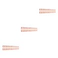 thumbnail image 2 of Guardurnaity 24 piezas de uñas postizas de ataúd sólidas, uñas acrílicas artificiales extraíbles DIY Type1 NO1, 2 of 6