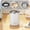 White, variant on GFHFHITJ Stainless Steel Travel Coffee Mug with Lid and Handle, Insulated No Spill Vacuum Cup for Hot Cold Drinks, Reusable for Adults, Kitchen Office Outdoor