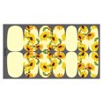 thumbnail image 1 of Nail Stickers Stick on Nails Sunflower Nail Water Sticker Diy Sunflower Little Daisy Nail Sticker, 1 of 1