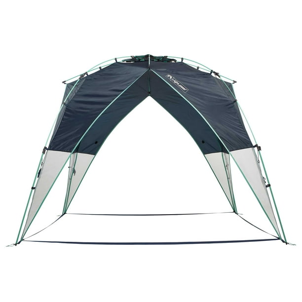 Lightspeed Outdoors Tall Canopy, Beach Shelter, Lightweight Sun Shade