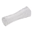 thumbnail image 3 of Transparent Plastic Flower Vase Creative Decoration Home Imitation Crystal Vase, 3 of 9