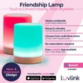 thumbnail image 2 of Friendship Lamp, 2 of 11