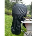 thumbnail image 3 of Motor Engine Boat Cover Anti Half Outboard UV Oxford Waterproof Protector Dustproof Air Antigores Yacht Marine 420D., 3 of 7