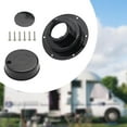 thumbnail image 6 of JISADER Generic RV Duct Vent Cover RV Plumbing Vent Cap Sturdy Easy Installation RV Roof Vent Cover Accessory for Professional 1 Pieces, 6 of 9
