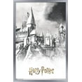 thumbnail image 1 of Le monde des sorciers : Harry Potter - Poudlard illustré, 1 of 4