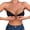 Black-80C, variant on Women's Convertible Push Up Padded Bra with Transparent Straps Front Closure Underwire Bra For Backless Top and Dresses
