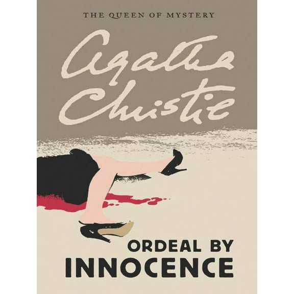 Ordeal by Innocence, (Paperback)