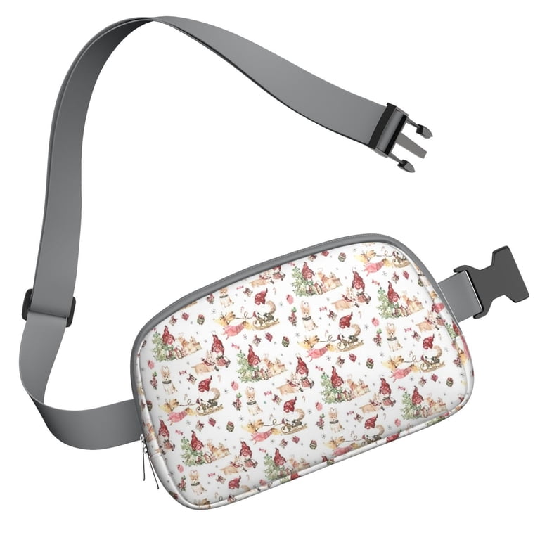 Strap Fanny Packs Cute Fanny Pack Banane Puffer Pop – Jeune Premier main image 0