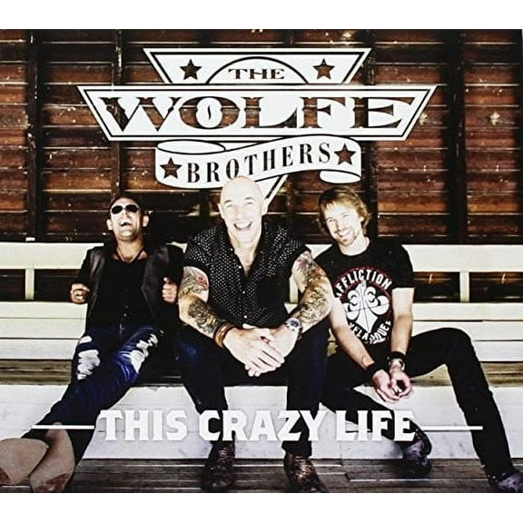 This Crazy Life (CD)