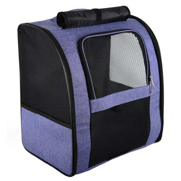 Cat Backpack for Carrying Cats and Small Dogs, Large Pet Carrier