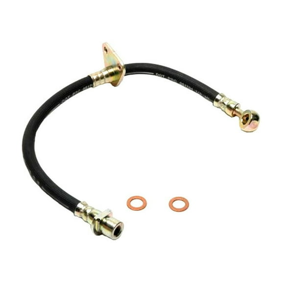 Raybestos Element3 Brake Hose, BH381443 Fits select: 2000-2009 HONDA S2000