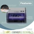 thumbnail image 6 of Accubanker Counterfeit Detector,110VAC Input Power LED420, 6 of 7