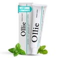 thumbnail image 1 of Pasta de dientes Ollie Fresh Mint, 120 ml, protección avanzada para caries, 1 of 7